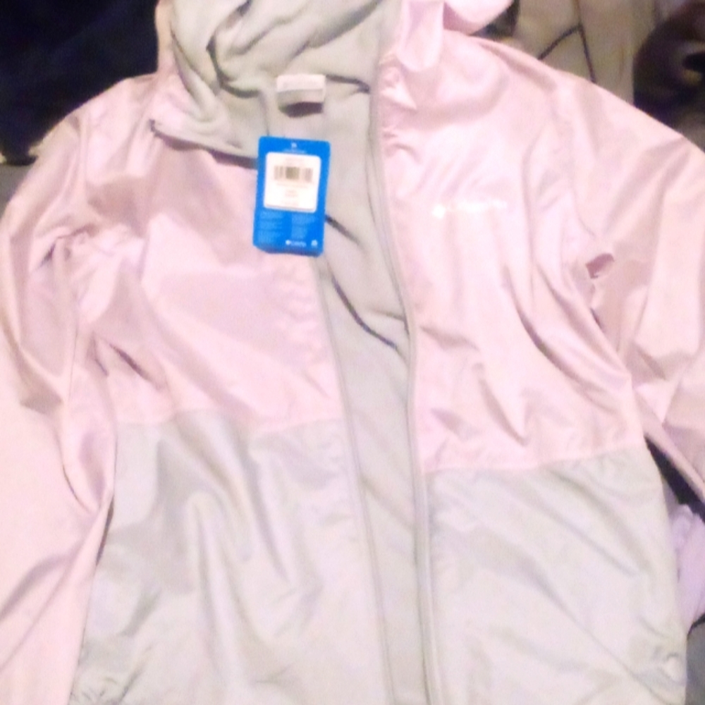 Columbia Jacket 🧥